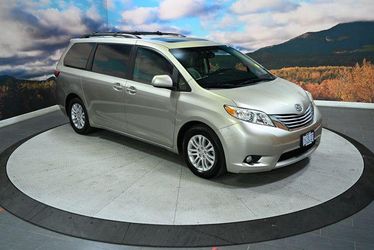 2017 Toyota Sienna