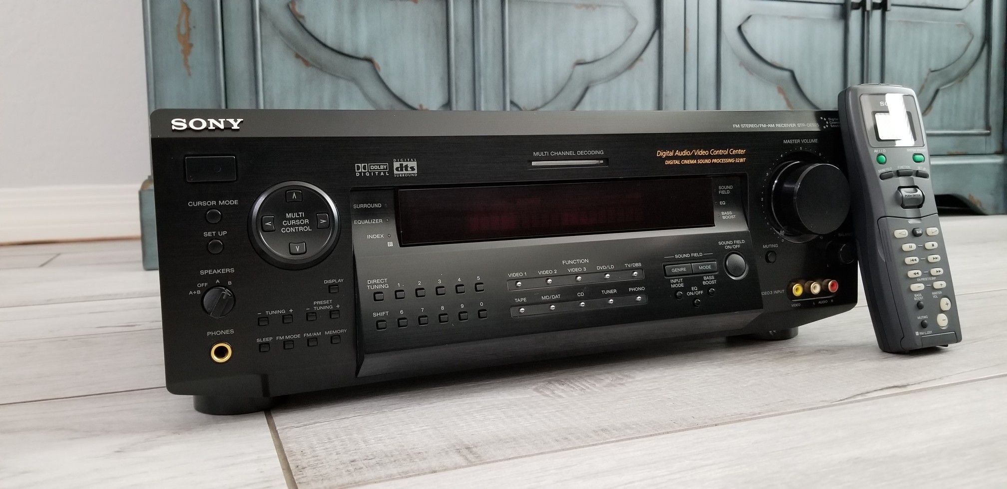 Sony STR-DE925 Audio Receiver