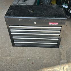 Craftsman Toolbox