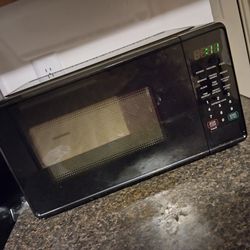 Almost Brand New Microwave 