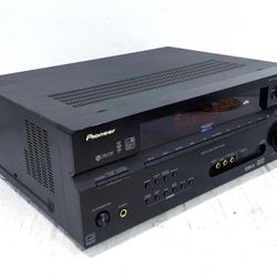 Pioneer VSX-816-K - 7.1 Ch Surrond Sound Home Theater AM FM Receiver