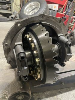Strange 9” Ford Rear 3rd Member