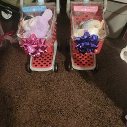 Easter Baskets 25 and  30 each
