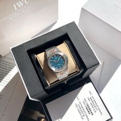 IWC Automatic Mechanical Watch New Nice Gift 