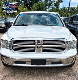 2015 Ram 1500 Crew Cab