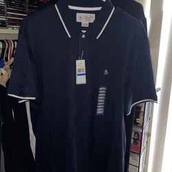Penguin Polo Shirt Size Xl