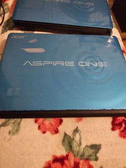 Acer aspire one d257 blue