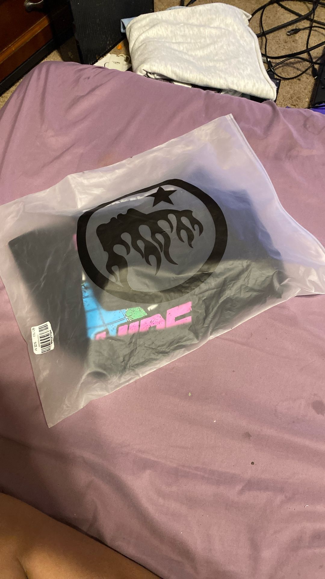 Hellstar Outfit (medium,) It Runs Large Though