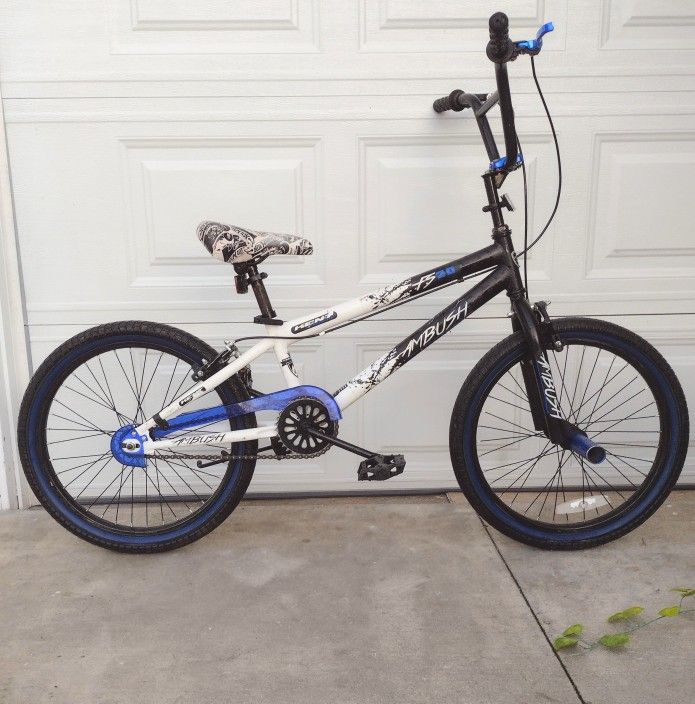 BMX Bike 54