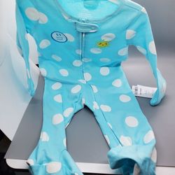 Carter's Little Baby Basics 9M