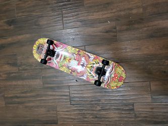 New Skateboard