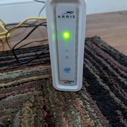 Xfinity Internet cable modem