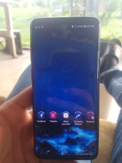 Samsung Galaxy S9 plus