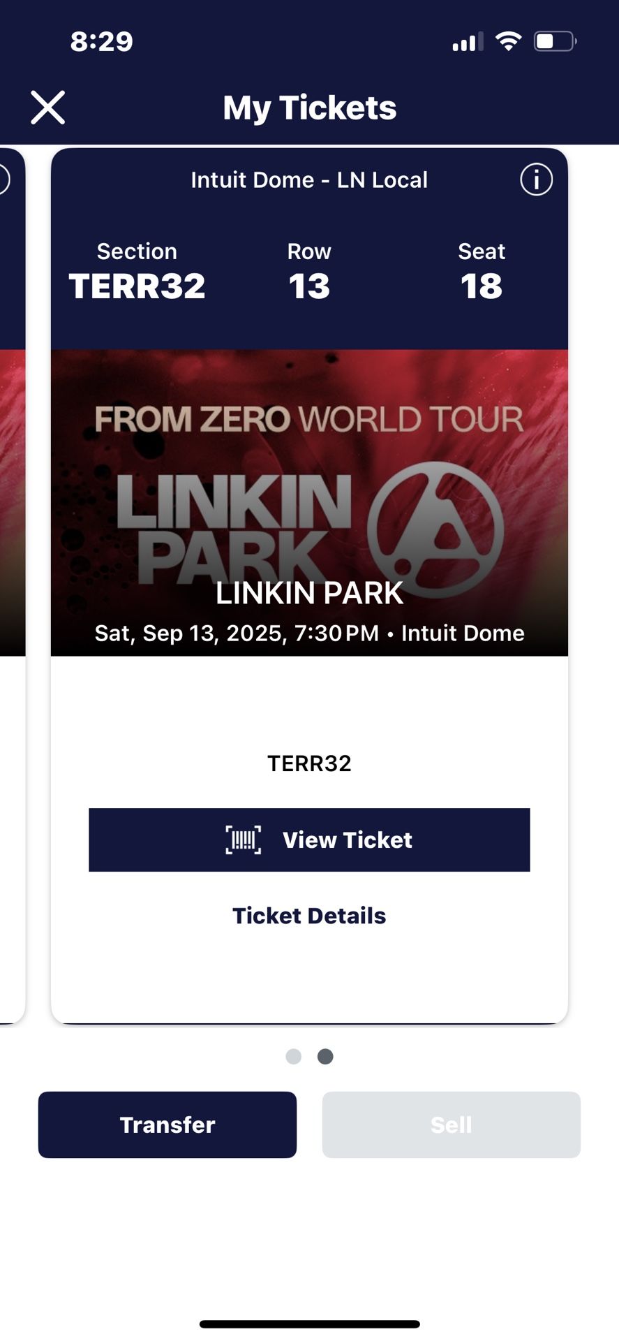 Linkin Park Tickets This Weekend 