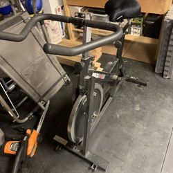 Workout Bike 