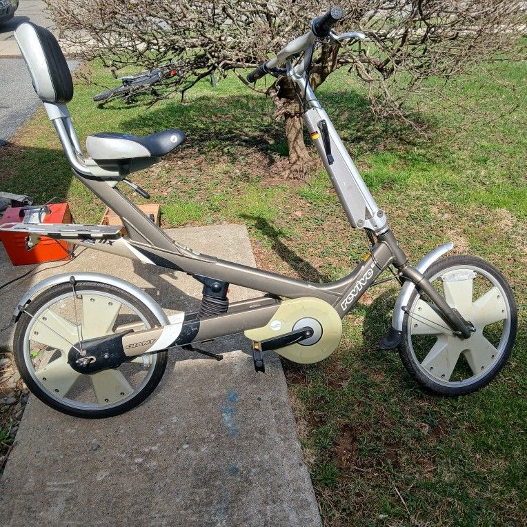 Revive Bike