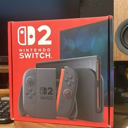 Switch 2 NEW