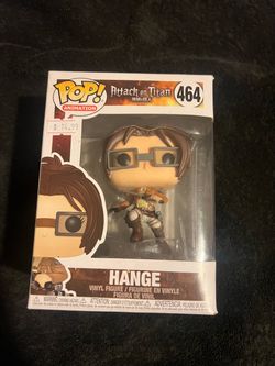 hange funko pop