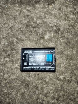 Nintendo 3ds Battery