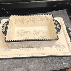 BAUM Table Set Ware 