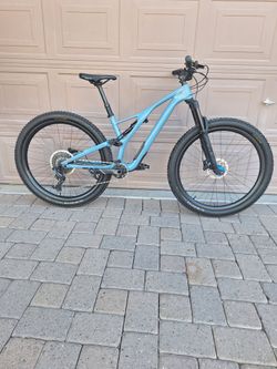 SPECIALIZED STUMPJUMPER 29 ER FULL CARBON ( FRAME AND WHEELS ) SETUP TUBELESS  S3 MEDIUM