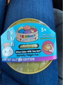 Mystery Dumplings (Glitter Edition)