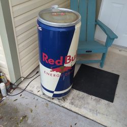 Red Bull Drink Cooler