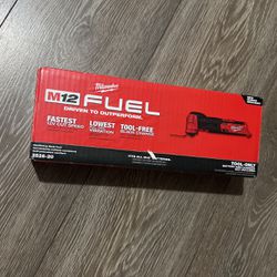 M12 Multi Tool 
