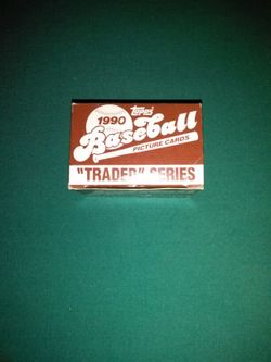 Baseball cards