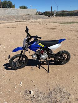 SSR 125cc Dirtbike/ Pitbike