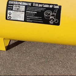11 Gallon Air Tank