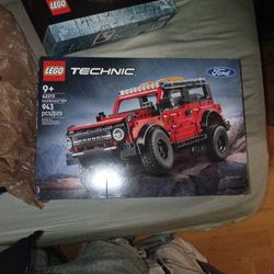 LEGO TECHNIC FORD
