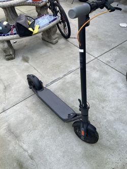 ninebot Scooter 
