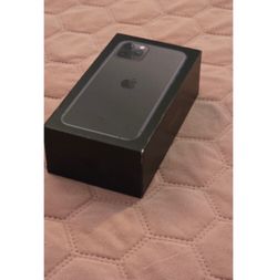 iPhone 11 Pro unlocked with warranty