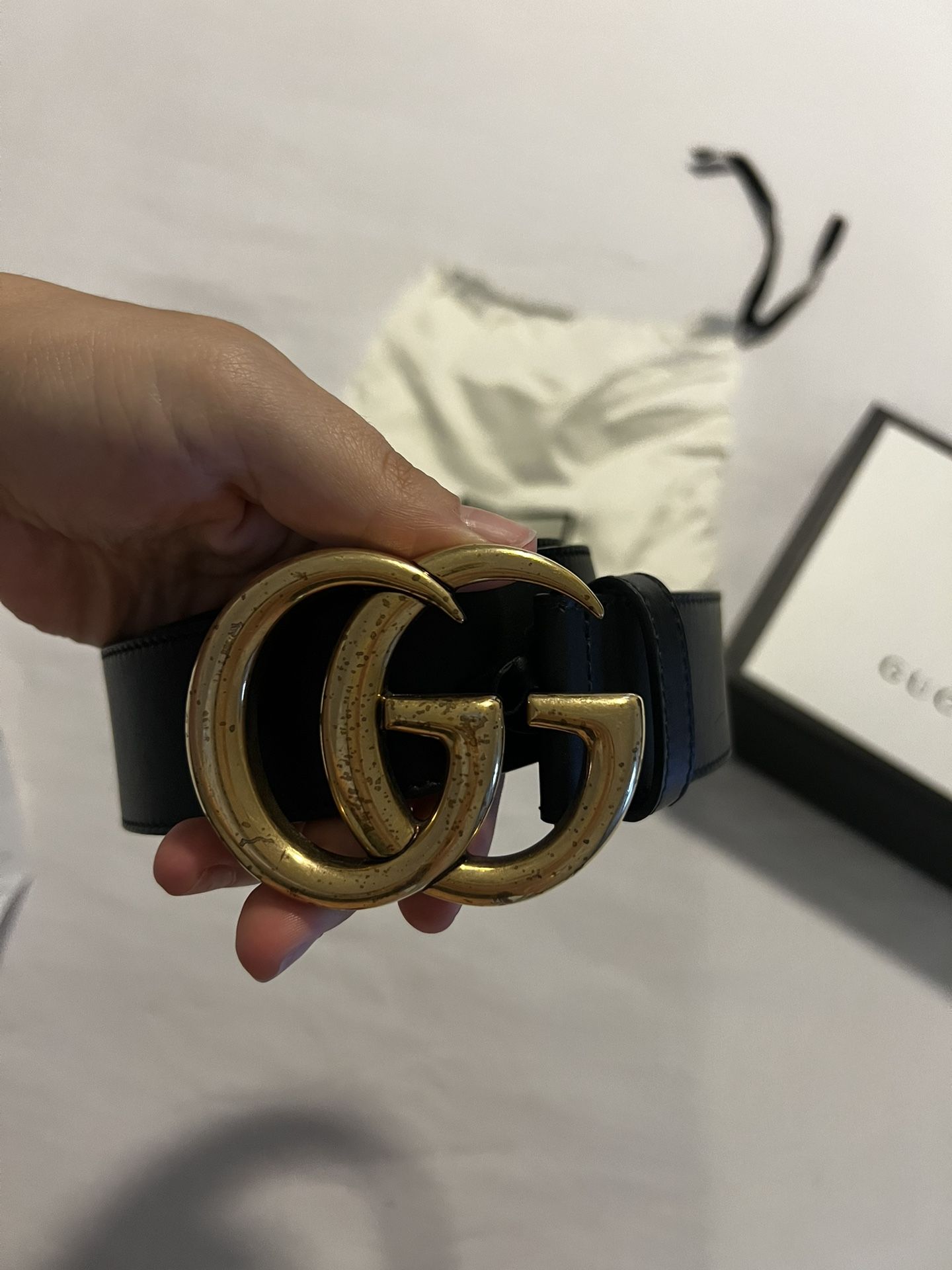 Authentic Gucci Belt