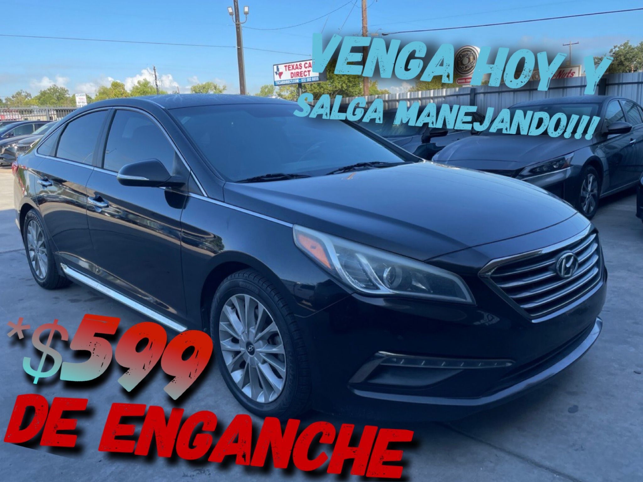 2015 Hyundai Sonata