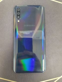 Galaxy A42 5G 6.6" (Unlocked) 128GB Fair Black