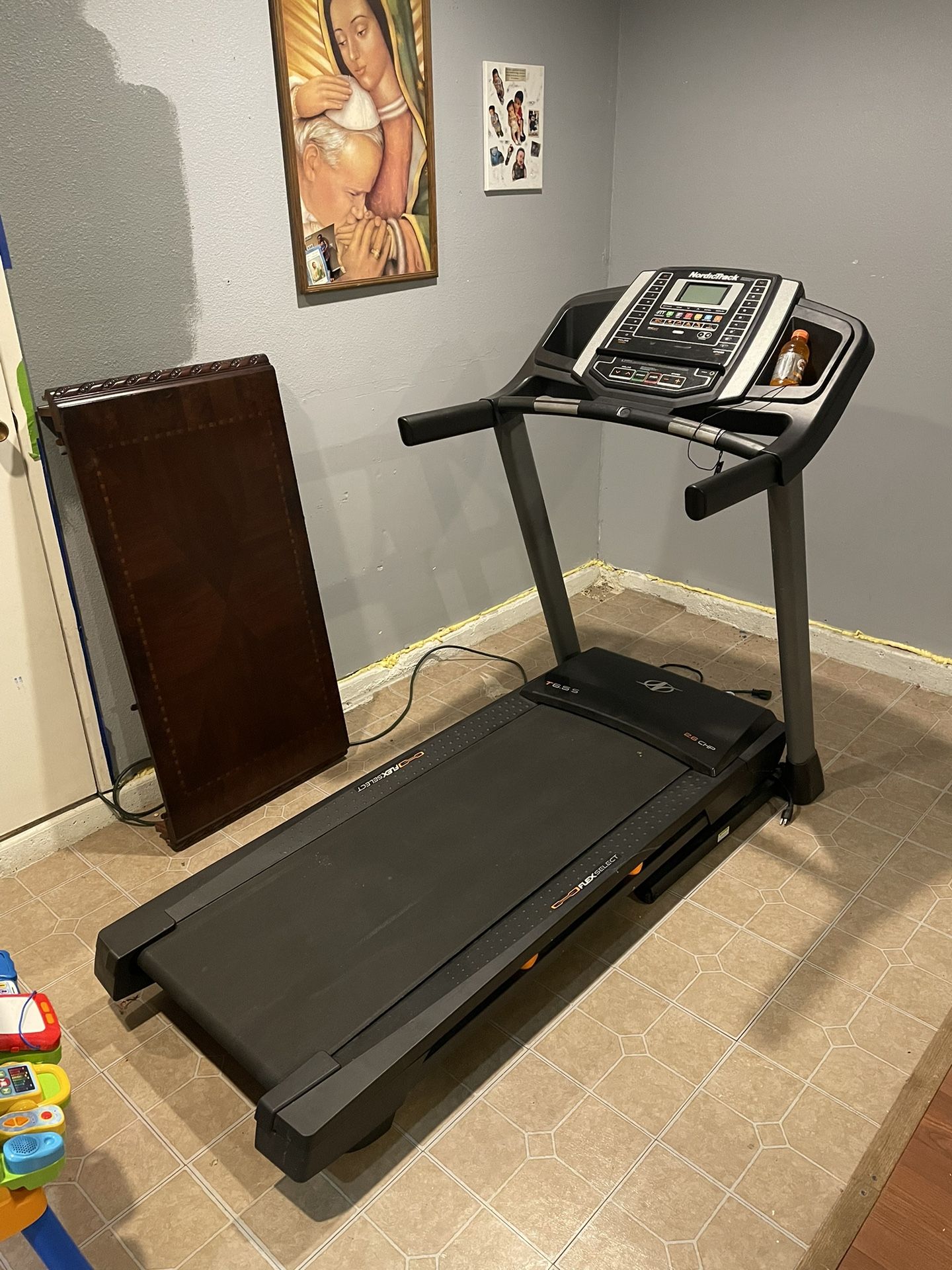 nordictrack flex select t6.5s treadmill