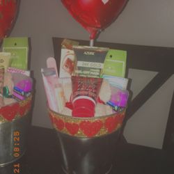 Valentine Gift Basket