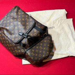 Zack Backpack Louis Vuitton