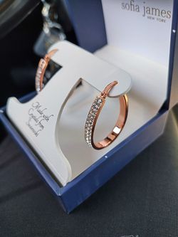 Sofia James New York Earrings