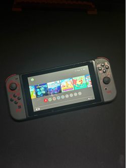 Nintendo Switch Console: Animal Crossing