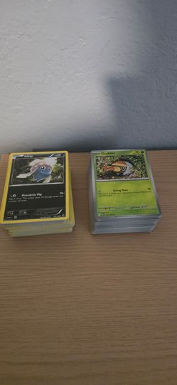 Pokémon TCG Common Card Lot