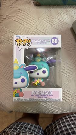 pochacco funko pop