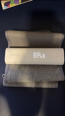 Withings BPM Connect: Blood Pressure Monitor