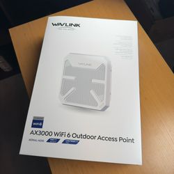 Wavlink WiFi 6 Outdoor Router