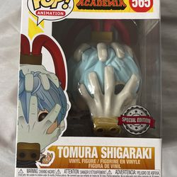 Tomura Shigaraki Funko Pop