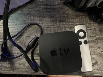 Apple tv 4th gen