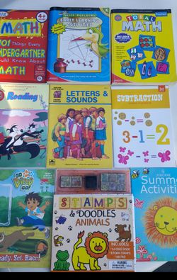 EDUCATIONAL LOT CURRICULUMS
