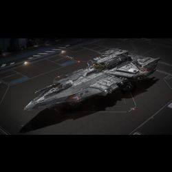 Star Citizen Perseus Ship Package